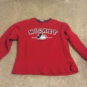 Cute Mickey Mouse sweater